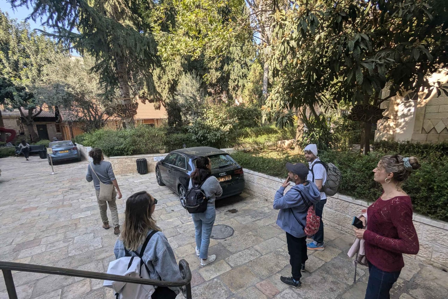 Gerusalemme: tour guidato delle diverse comunità da Tel Aviv