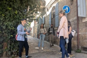 Jerusalém: tour guiado pelas diversas comunidades a partir de Tel Aviv