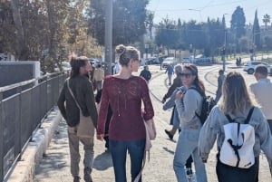 Gerusalemme: tour guidato delle diverse comunità da Tel Aviv