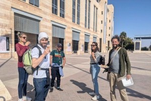 Gerusalemme: tour guidato delle diverse comunità da Tel Aviv