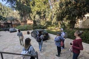 Gerusalemme: tour guidato delle diverse comunità da Tel Aviv