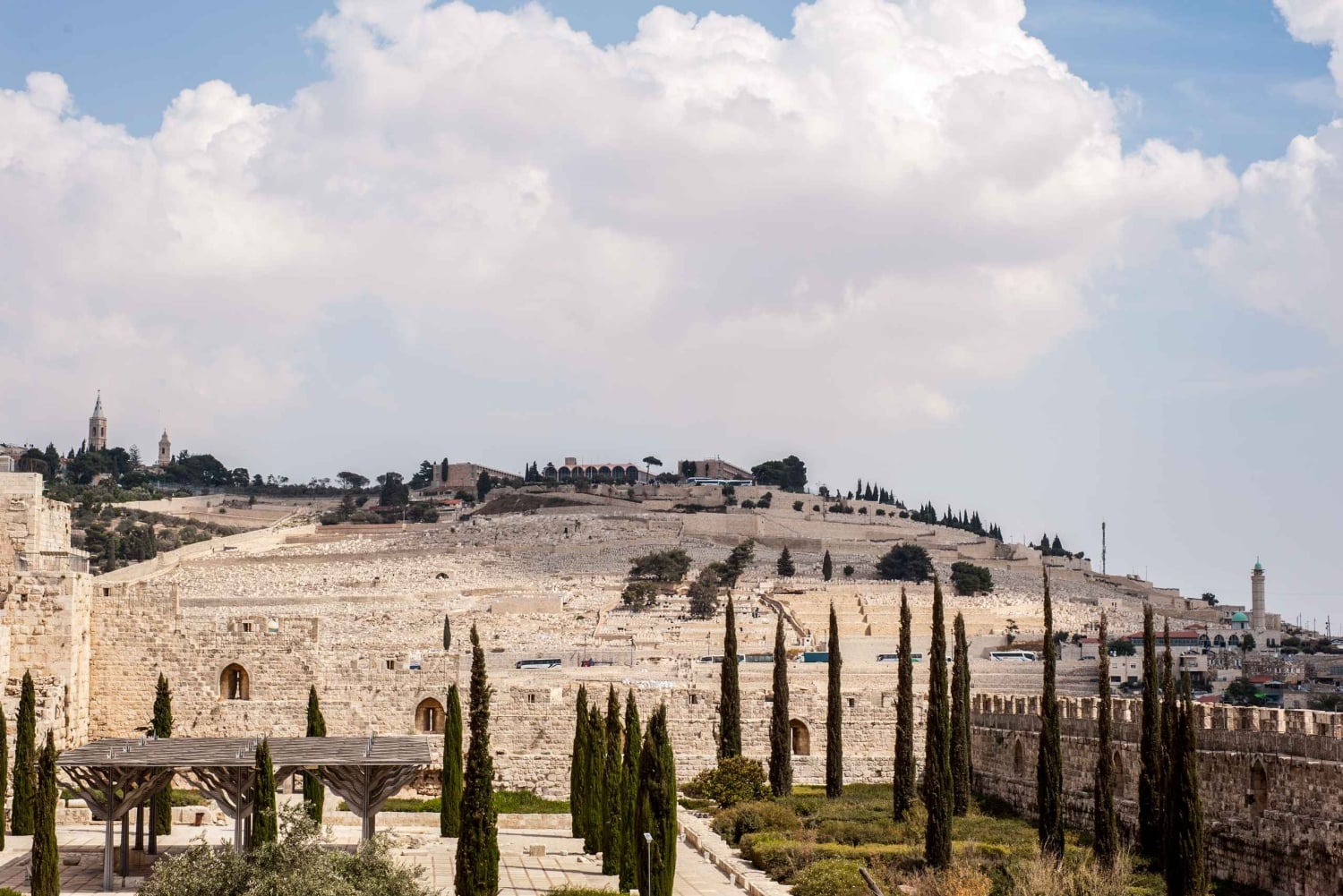 Jerusalem: Heldags byrundtur