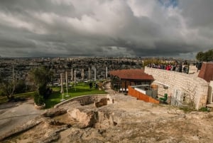 Jerusalem: Heldags byrundtur