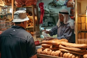 Jerusalem: Heldags byrundtur