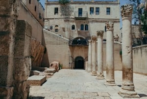 Jerusalem: Heldags byrundtur