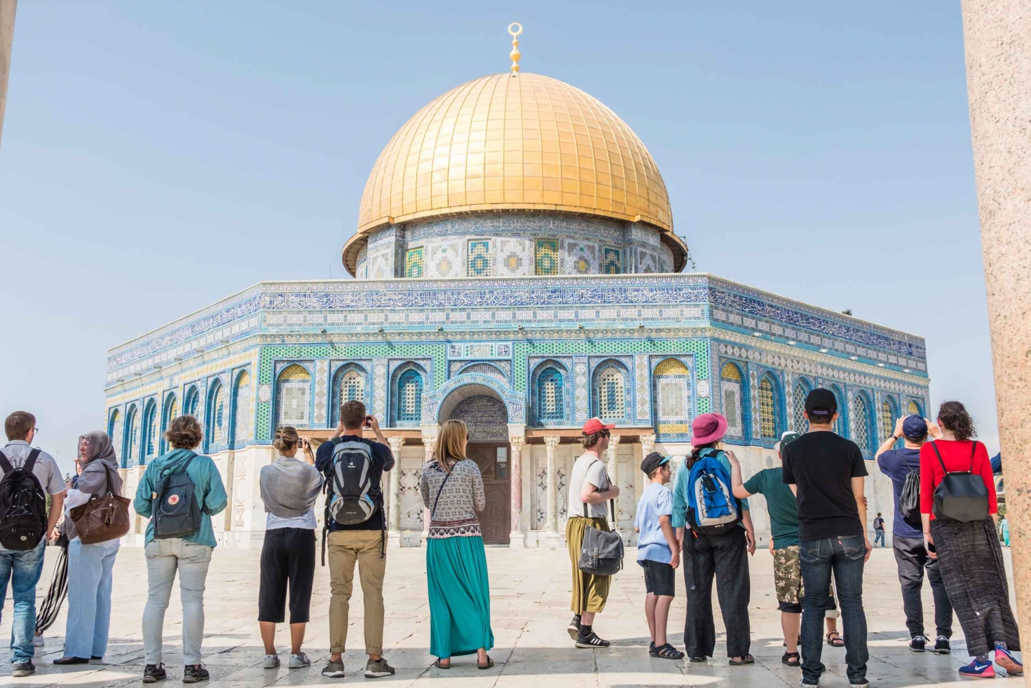 Jerusalem: Geführter Rundgang durch die Altstadt