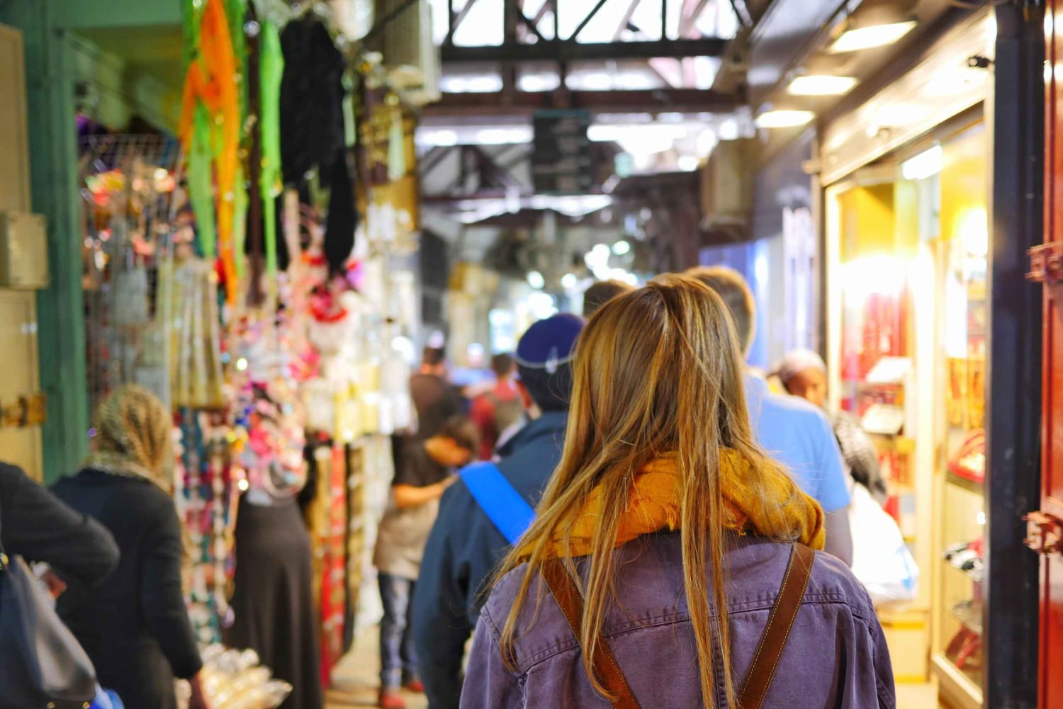 Jerusalem: Guidet fottur i gamlebyen