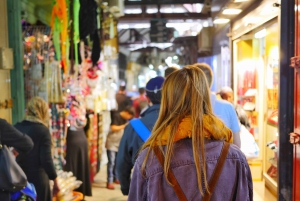 Jerusalem: Guidad rundvandring i Gamla stan: Jerusalem: Guidad rundvandring i Gamla stan