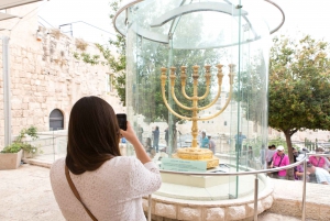 Jerusalem Half-Day Sightseeing Tour