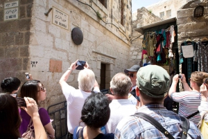 Jerusalem Half-Day Sightseeing Tour