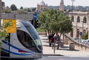 Jerusalem Half-Day Sightseeing Tour