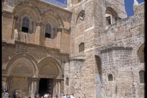 Jerusalem: Half-Day Tour from Tel Aviv