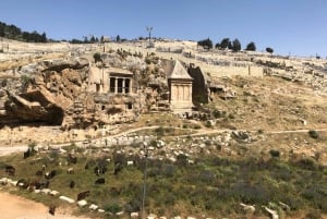 Jerusalem: Tour durch Jerusalem und Bethlehem