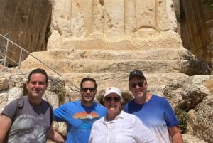 Jerusalem: Tour durch Jerusalem und Bethlehem