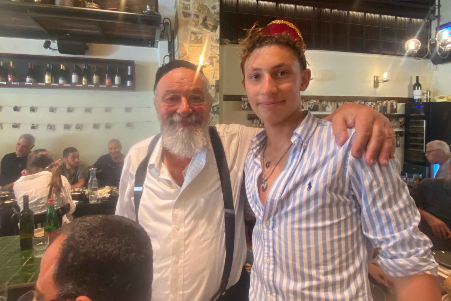 Jerusalem: Mahane Yehuda Market Guided Food Tour