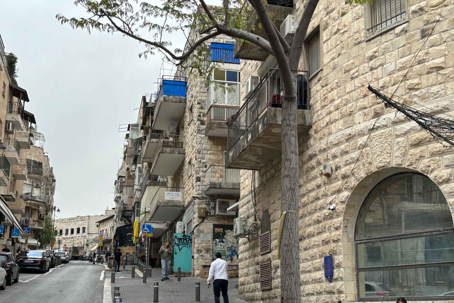 Jerusalem: Mahane Yehuda Market Guided Food Tour