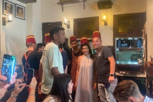 Jerusalem: Mahane Yehuda Market Guided Food Tour