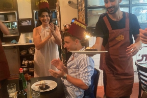 Jerusalem: Mahane Yehuda Market Guided Food Tour