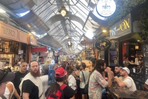 Jerusalem: Mahane Yehuda Market Guided Food Tour