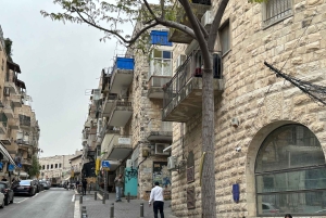 Jerusalem: Mahane Yehuda Market Guided Food Tour