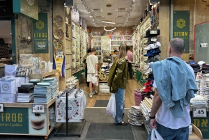 Jerusalem: Mahane Yehuda Market Guided Food Tour