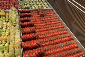 Jerusalem: Mahane Yehuda Market Guided Food Tour