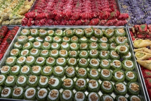 Jerusalem: Mahane Yehuda Market Guided Food Tour