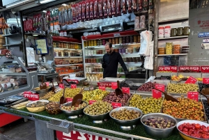 Jerusalem: Mahane Yehuda Market Guided Food Tour