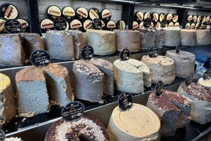 Jerusalem: Mahane Yehuda Market Guided Food Tour