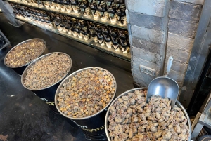 Jerusalem: Mahane Yehuda Market Guided Food Tour