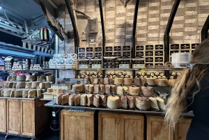 Jerusalem: Mahane Yehuda Market Guided Food Tour