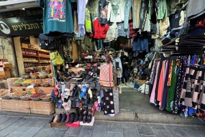 Jerusalem: Mahane Yehuda Market Guided Food Tour