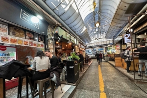 Jerusalem: Mahane Yehuda Market Guided Food Tour