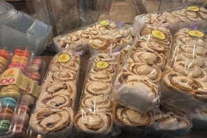 Jerusalem: Mahane Yehuda Market Guided Food Tour