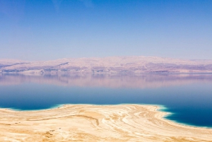 Jerusalém: Excursão ao Parque Nacional de Masada e ao Mar Morto