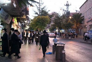 Jerusalem: Meet the Orthodox Jews Tour