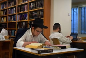 Jerozolima: Poznaj ortodoksyjnych Żydów