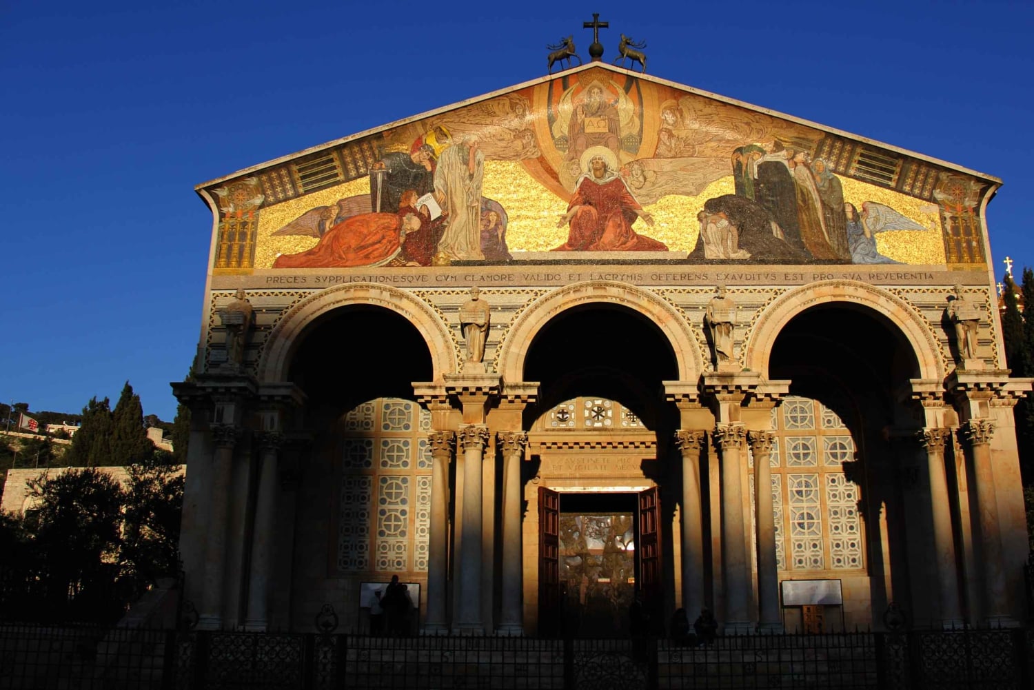 Jerusalem: Guidad tur till Olivberget