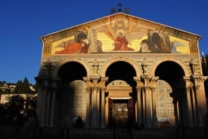 Jerusalem: Guidad tur till Olivberget