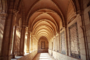 Jerusalem: Guidad tur till Olivberget