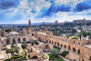 Jerusalem : Must-See Attractions Private Walking Tour