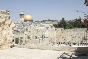 Jerusalem of 3 Religions in Russian