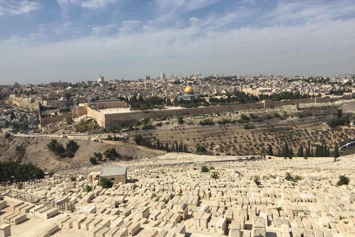 Jerusalem: Old City 3 Hours Circle Walking Tour