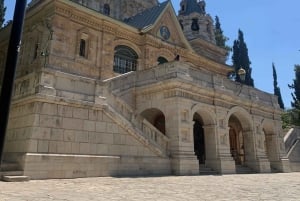 Jerozolima: 3-godzinna wycieczka piesza po Starym Mieście