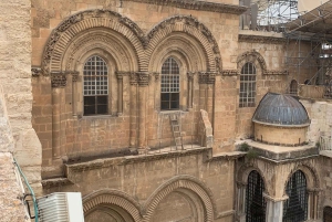 Jerozolima: 3-godzinna wycieczka piesza po Starym Mieście