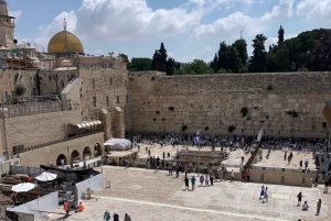 Jerozolima: 3-godzinna wycieczka piesza po Starym Mieście