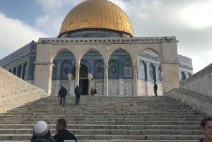 Jerozolima: 3-godzinna wycieczka piesza po Starym Mieście