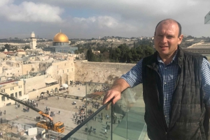 Jerozolima: 3-godzinna wycieczka piesza po Starym Mieście