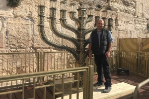 Jerozolima: 3-godzinna wycieczka piesza po Starym Mieście