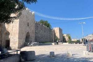 Jerozolima: 3-godzinna wycieczka piesza po Starym Mieście